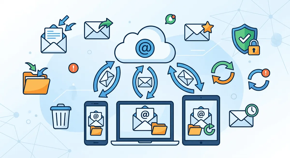 Servidor de correo IMAP