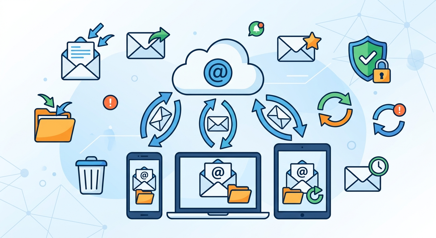 Servidor de correo IMAP